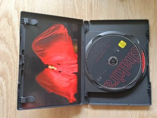 DVD Shakira - En Vivo