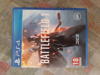 Battlefield 1 PS4 (PlayStation 4) EA