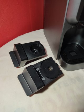 Cafetera Cecotec Freestyle Compact Negra + Acc.