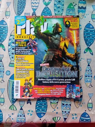 Rivista Play generation #111