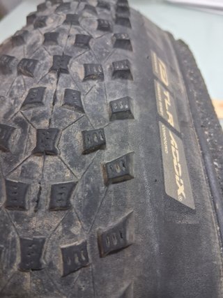 Cubiertas 29 Tubeless con kit liquido sellante