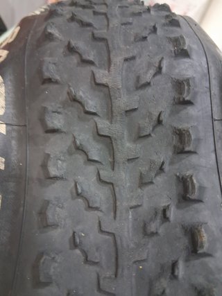 Cubiertas 29 Tubeless con kit liquido sellante