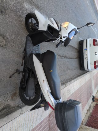 Suzuki Address 110cc