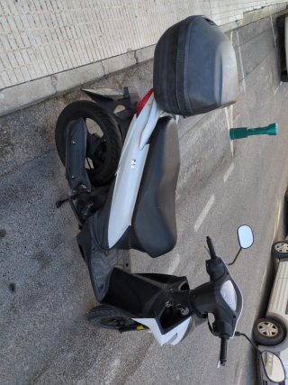 Suzuki Address 110cc