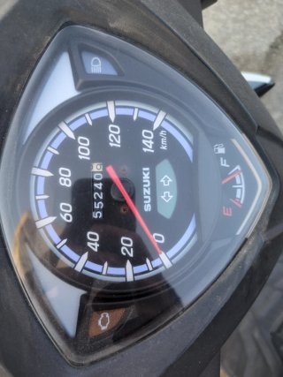 Suzuki Address 110cc