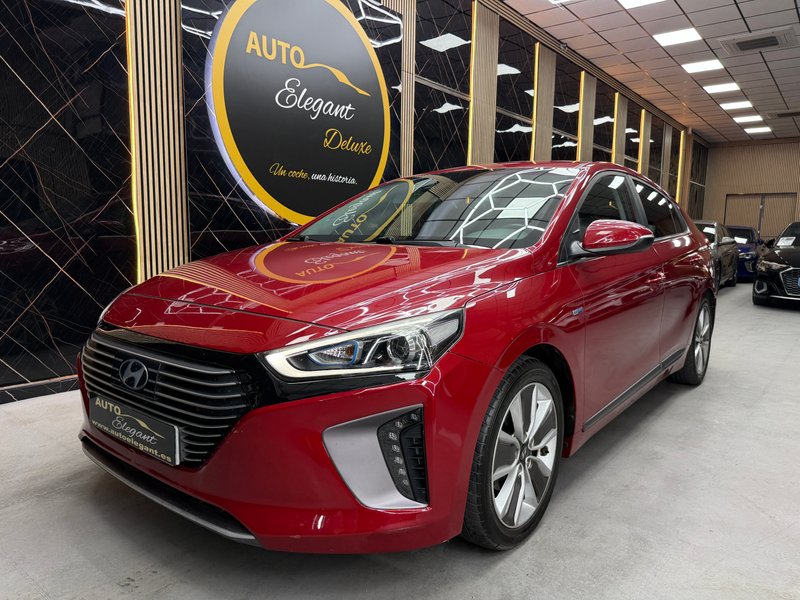 Hyundai Ioniq 2019