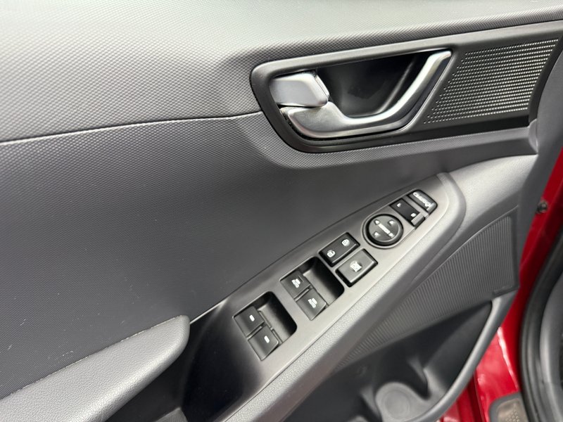 Hyundai Ioniq 2019, foto 14