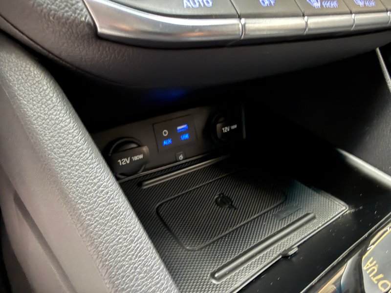 Hyundai Ioniq 2019, foto 19