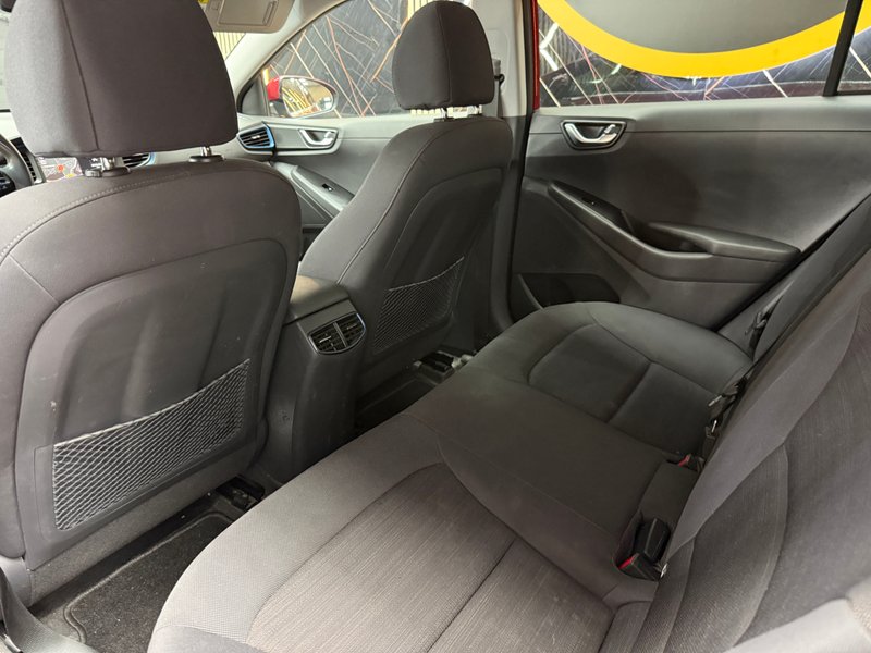 Hyundai Ioniq 2019, foto 22