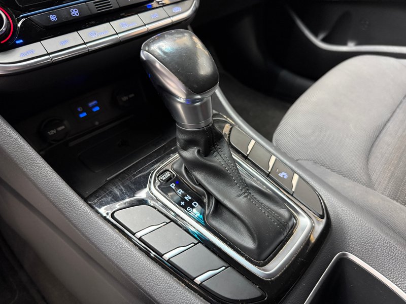 Hyundai Ioniq 2019, foto 17