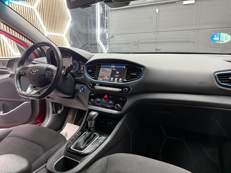 Hyundai Ioniq 2019, foto 26