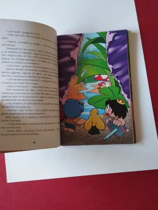 Compas 8. Los Compas y la aventura en miniatura