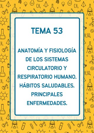 Temario Oposiciones Biología y Geología