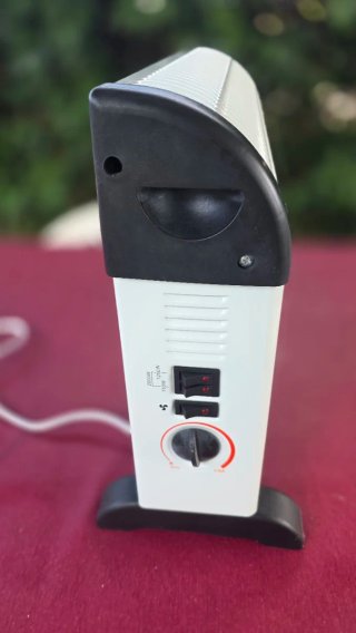 Calentador eléctrico Garza