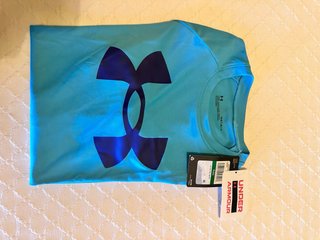 Camiseta Under Armour Talla 14