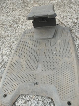 Robot cortacésped Husqvarna Automower 305