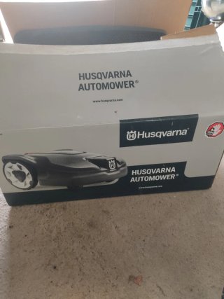 Robot cortacésped Husqvarna Automower 305