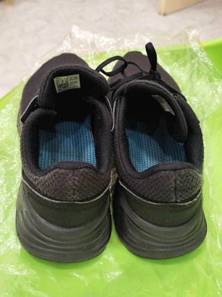 Scarpe Adidas Running Nere - Taglia 43.5