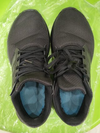 Scarpe Adidas Running Nere - Taglia 43.5