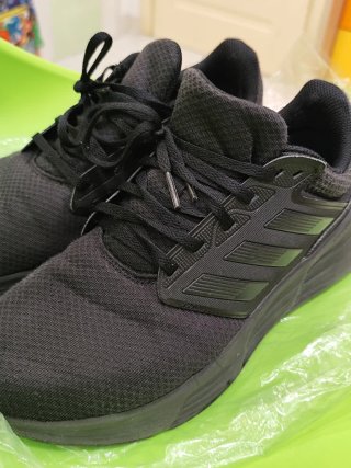 Scarpe Adidas Running Nere - Taglia 43.5