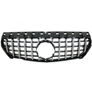 Parrilla frontal Mercedes CLA W117 tipo Panamerica