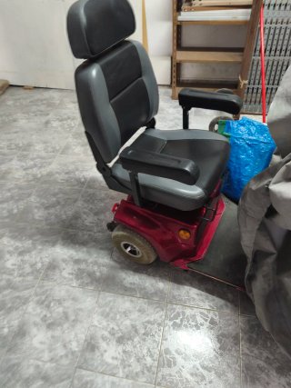 Escúter eléctrico Bosch