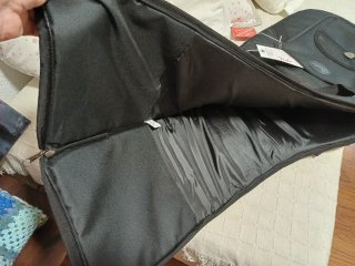 Fondello imbottito Fender per chitarra elettrica