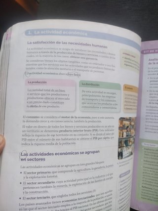 Geografía, 3 ESO, Proyecto Construyendo mundos