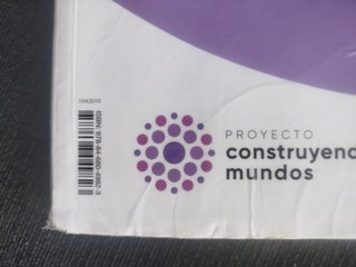 Geografía, 3 ESO, Proyecto Construyendo mundos