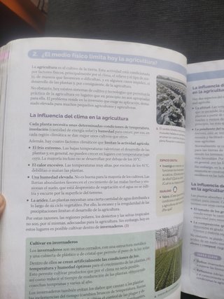Geografía, 3 ESO, Proyecto Construyendo mundos