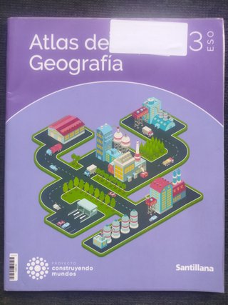 Geografía, 3 ESO, Proyecto Construyendo mundos