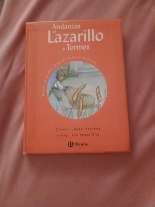 Andanzas del Lazarillo de Tormes