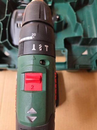Taladro Percutor Bosch PSB 1800 LI-2