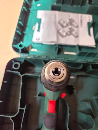 Taladro Percutor Bosch PSB 1800 LI-2
