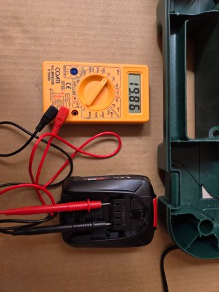 Taladro Percutor Bosch PSB 1800 LI-2
