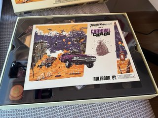 Thunder Road Vendetta: Carnival of Chaos