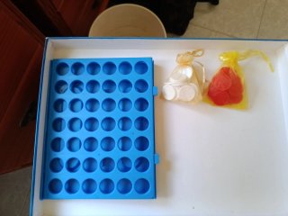 Coloca 4 Juego de Mesa
