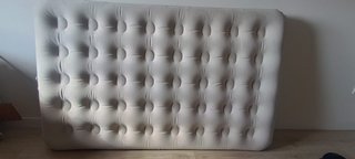 Colchón Hinchable Doble + Hinchador