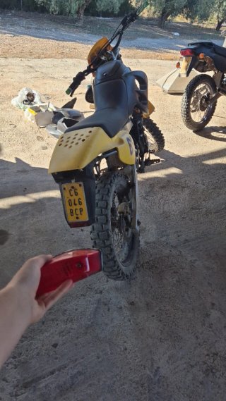 Cambio o vendo Derbi Bultaco Lobito 50cc Enduro