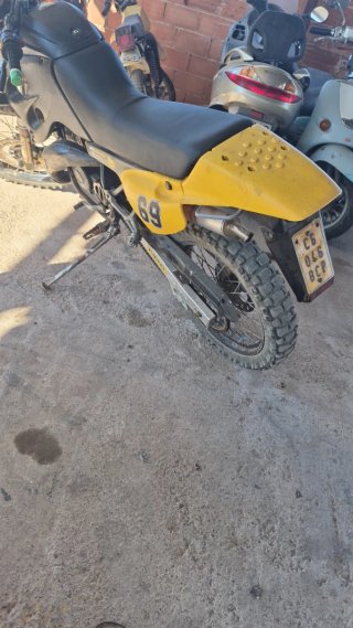 Cambio o vendo Derbi Bultaco Lobito 50cc Enduro