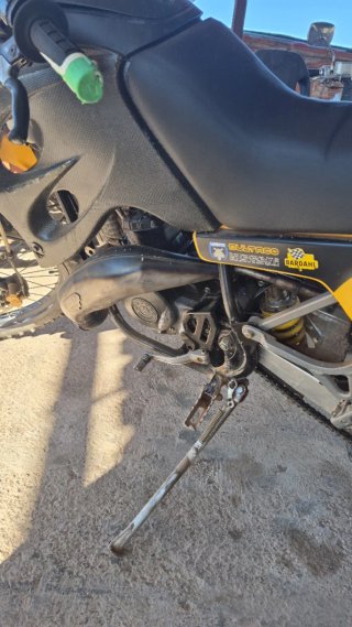 Cambio o vendo Derbi Bultaco Lobito 50cc Enduro