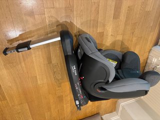 Silla Coche Isofix Be Cool Jupiter (giratoria)