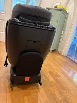 Silla Coche Isofix Be Cool Jupiter (giratoria)