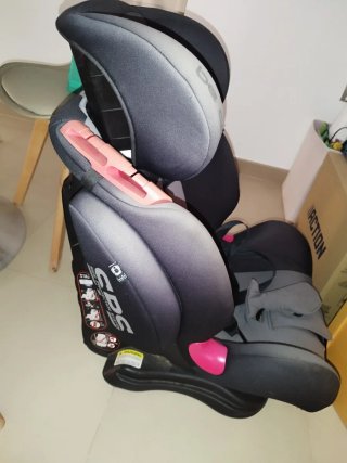Silla coche seguridad infantil