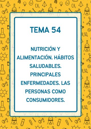 Temario Oposiciones Biología y Geología