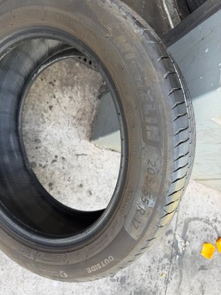 4 Ruedas Michelin Energy Primacy  205/55/17 95v