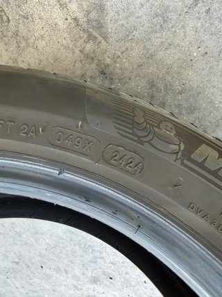 4 Ruedas Michelin Energy Primacy  205/55/17 95v
