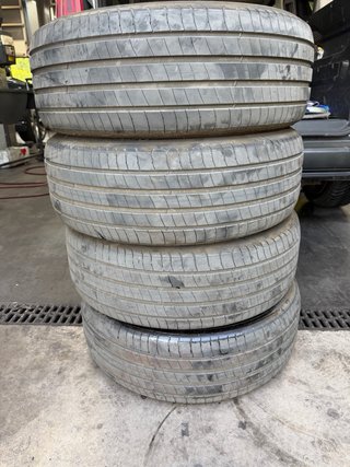 4 Ruedas Michelin Energy Primacy  205/55/17 95v