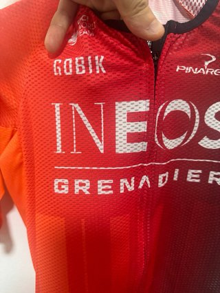 EXCLUSIVO MAILLOT GOBIK REACTIVE AIR CLIMBER T-S