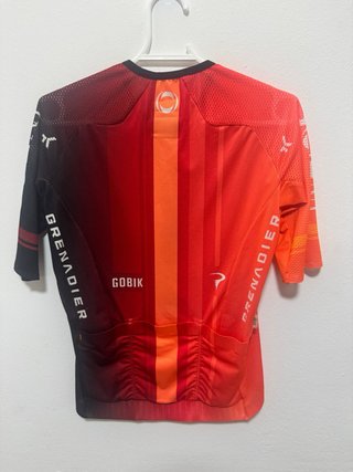 EXCLUSIVO MAILLOT GOBIK REACTIVE AIR CLIMBER T-S